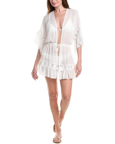 Ramy Brook Amalia Dress In White