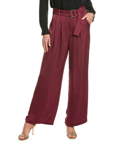 Ramy Brook Amaya Pant In Red