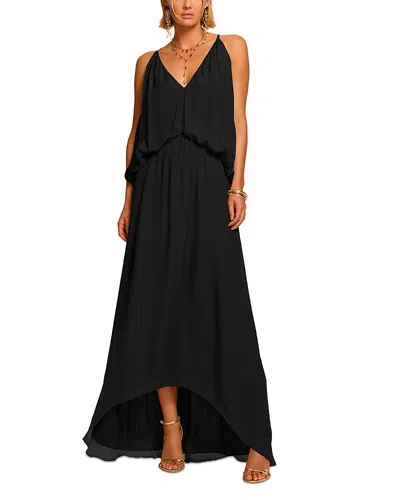 Ramy Brook Ambar Maxi Dress In Black