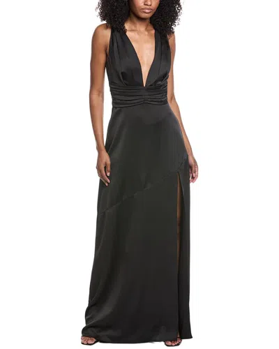 Ramy Brook Ameera Gown In Blue