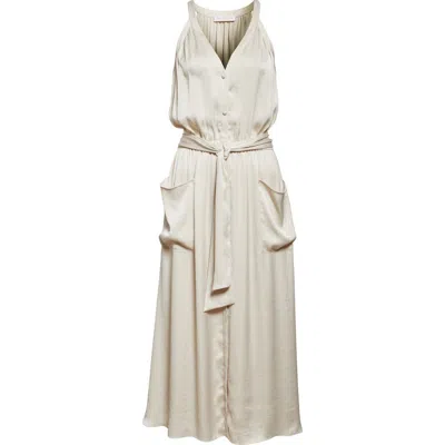 RAMY BROOK RAMY BROOK AMELIA SATIN DRESS