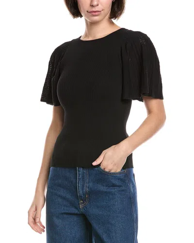 Ramy Brook Amiel Sweater In Black