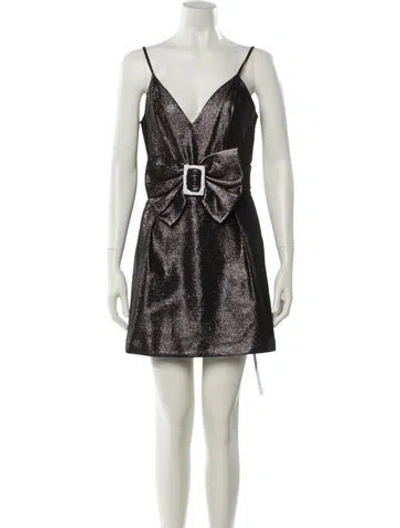 Pre-owned Ramy Brook Ana Mini Dress W/ Tags