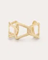 Ramy Brook Analisse Link Cuff Bracelet