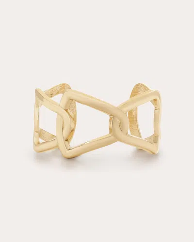 Ramy Brook Analisse Link Cuff Bracelet