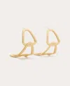 Ramy Brook Analisse Link Earrings