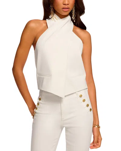 Ramy Brook Andie Top In White