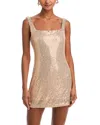 Ramy Brook Andrea Sequinned Dress