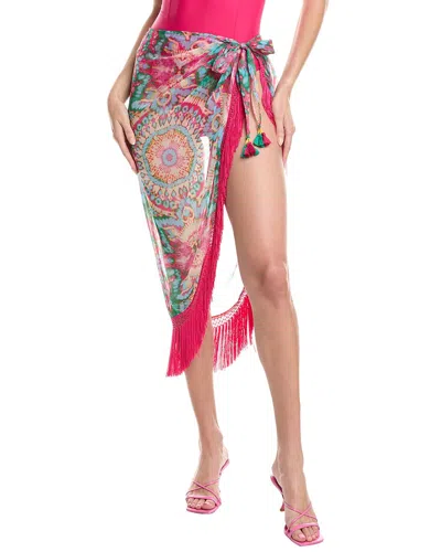 Ramy Brook Anne Pareo In Transparent