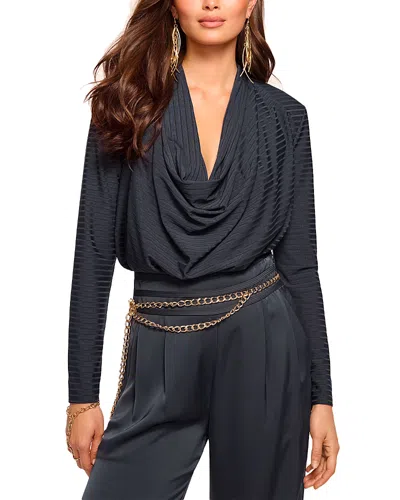 Ramy Brook Antonia Top In Blue