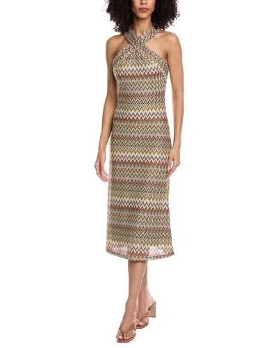 Ramy Brook Arcadia Maxi Dress In Brown