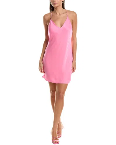 Ramy Brook Aria Dress In Pink