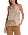 Ramy Brook Arlene Top In Multi