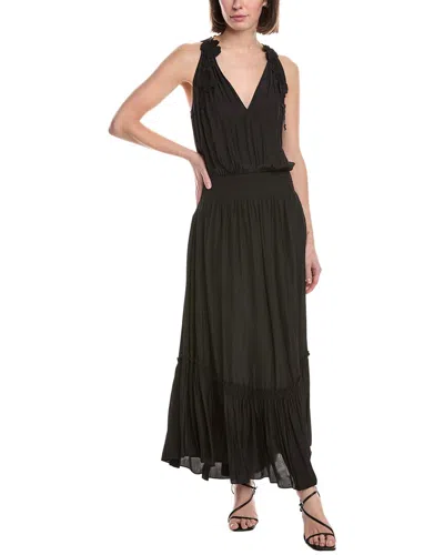 Ramy Brook Aspyn Maxi Dress In Black
