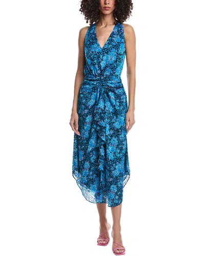 Ramy Brook Athena Midi Dress In Multi