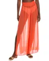 Ramy Brook Athena Pant In Orange