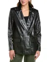 Ramy Brook Aubrey Jacket In Black