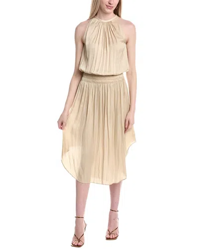 Ramy Brook Audrey Midi Dress In Neutral