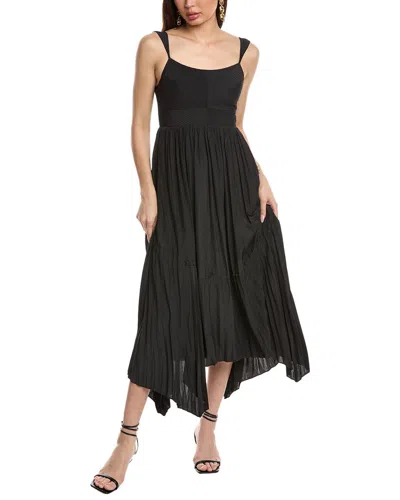 Ramy Brook August Maxi Dress In Black