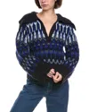 Ramy Brook Augustus Sweater In Blue