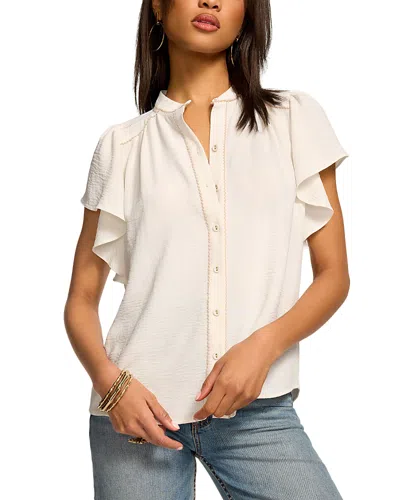 Ramy Brook Aurora Top In White