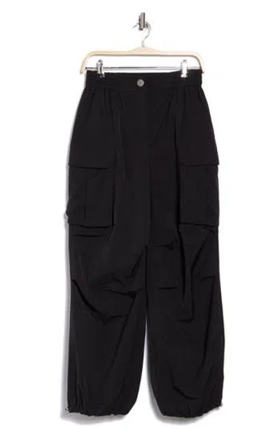 Ramy Brook Austyn Cargo Pants In Black