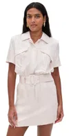Ramy Brook Avery Dress Sandstone In Sandstone