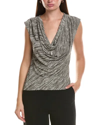 Ramy Brook Azul Top In Gray