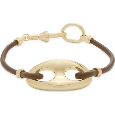 Ramy Brook Azurra Bracelet In Brown
