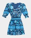 Ramy Brook Barbara Mini Dress