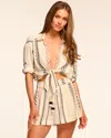 Ramy Brook Barbra Coverup Short