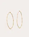 Ramy Brook Bayley Lightweight Earrings In Gold