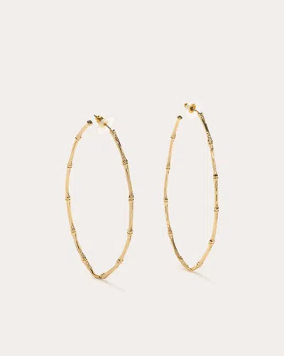 Ramy Brook Bayley Lightweight Earrings In Gold