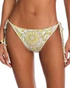 Ramy Brook Benni Bikini Bottom In Multi