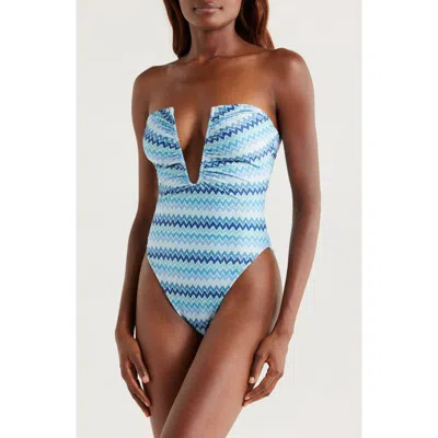 Ramy Brook Bianka One-piece Swimsuit