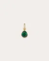Ramy Brook Birthstone Charm In Green
