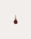Ramy Brook Birthstone Charm In Gold