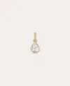 Ramy Brook Birthstone Charm In Gold