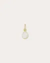 Ramy Brook Birthstone Charm In Gold