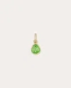 Ramy Brook Birthstone Imitation Charm In Green