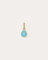 Ramy Brook Birthstone Charm In Blue