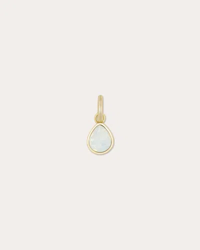 Ramy Brook Birthstone Charm October_opal In Gold