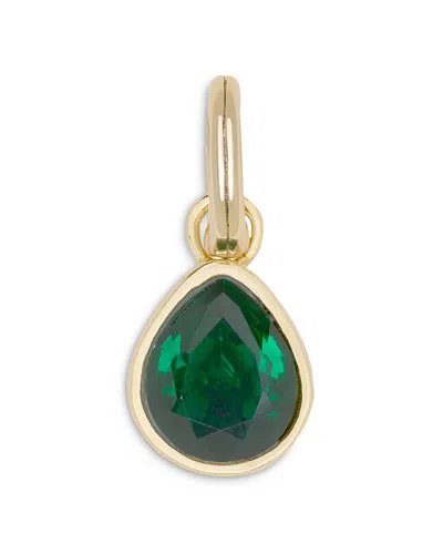 Ramy Brook Birthstone Imitation Charm In Brown