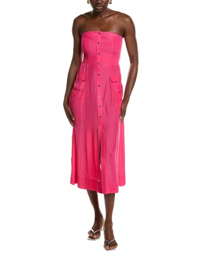 RAMY BROOK BLAIR MIDI DRESS
