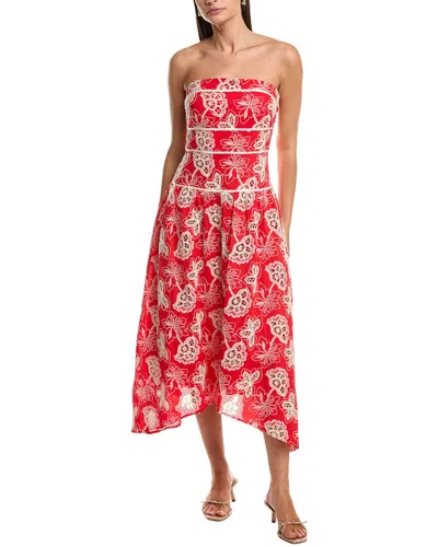 Ramy Brook Blanca Dress In Multi