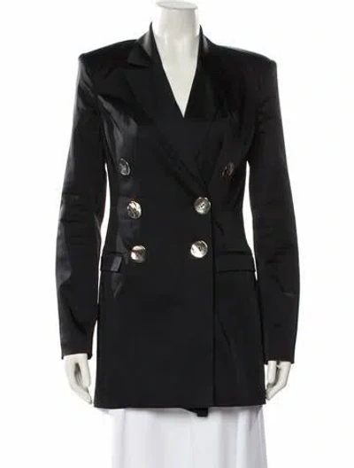 Pre-owned Ramy Brook Blazer In Black