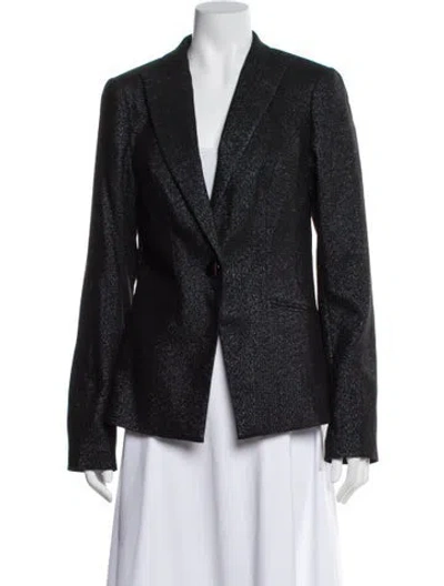 Pre-owned Ramy Brook Blazer In Multi