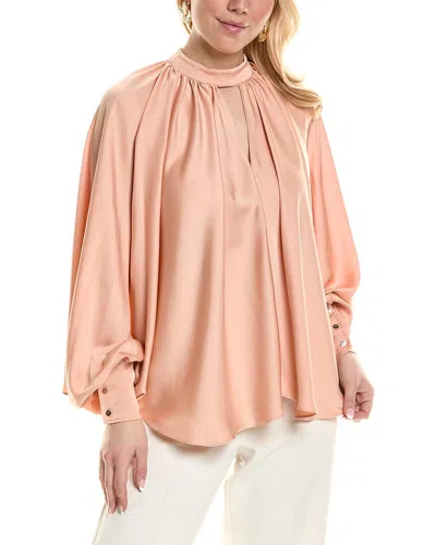 Ramy Brook Bojana Top In Pink