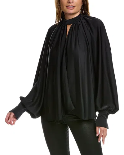 Ramy Brook Bojana Top In Black