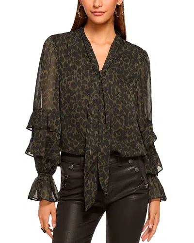 RAMY BROOK BONNIE SCARF NECK